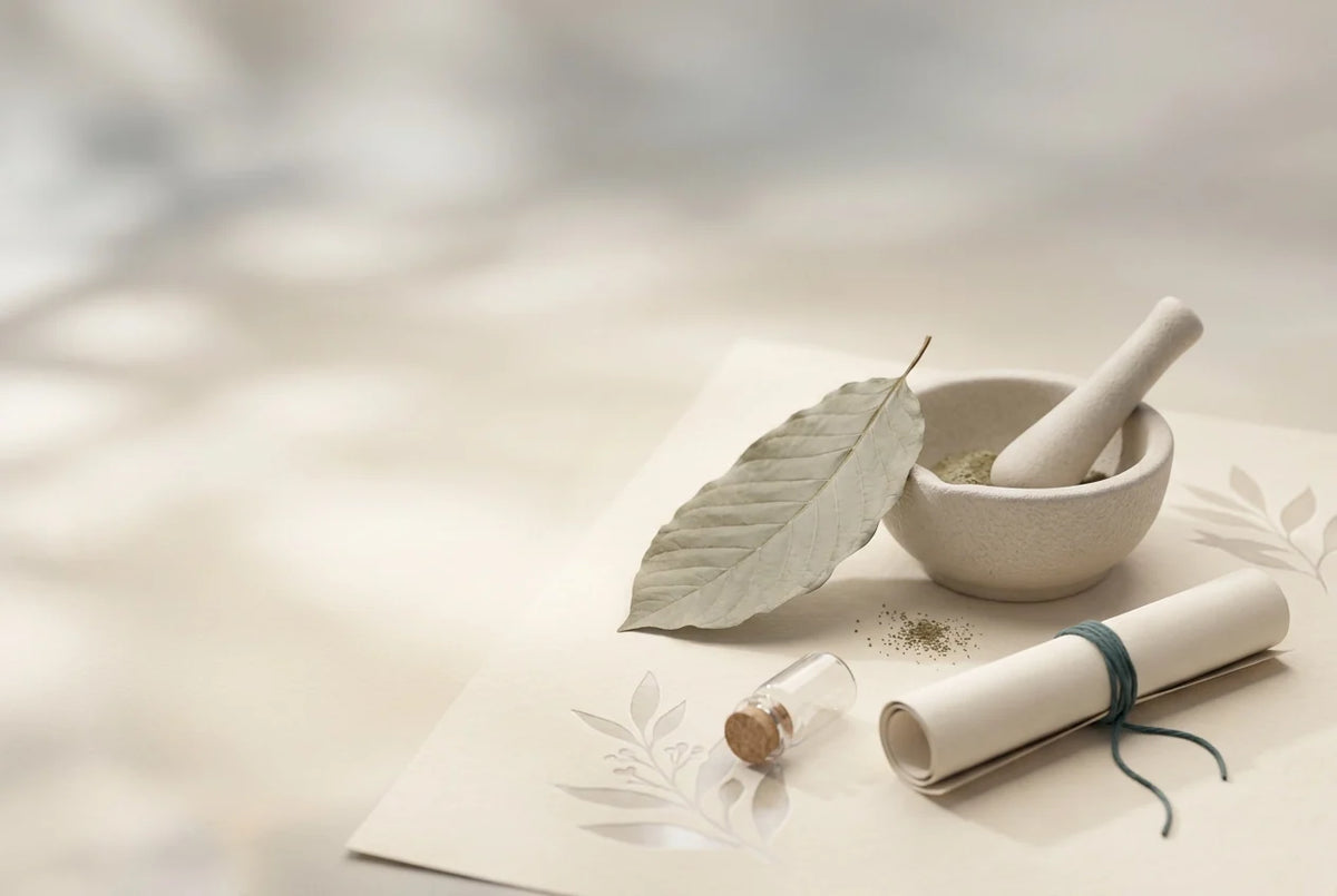 Professional header image for industry analysis: What Is Kratom? A Complete Guide to the Plant, Its Effect...