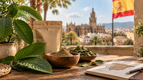 Kratom in Spain: Is It Legal? Powder, Effects & Buying