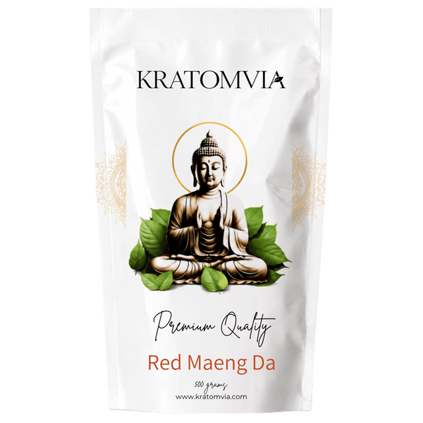 Red Maeng Da